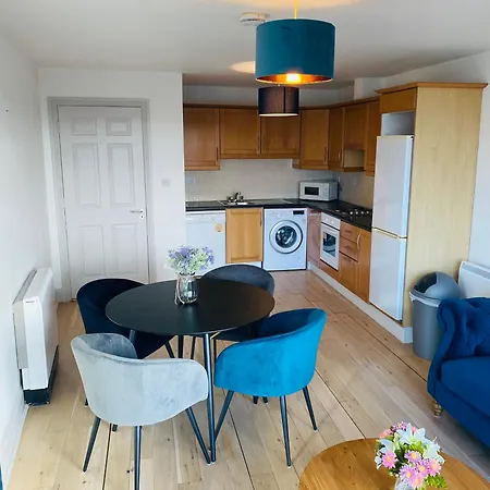 2 @ Bay Apartment