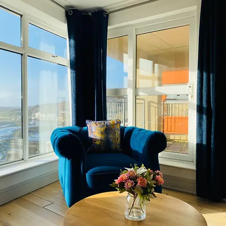 2 @ Bay Apartment Clifden
